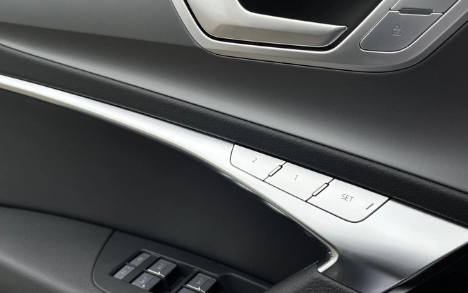 Audi A6 cena 249900 przebieg: 31251, rok produkcji 2023 z Uniejów małe 379